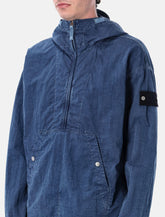 Stone Island hooded jacket - | Spazio Pritelli