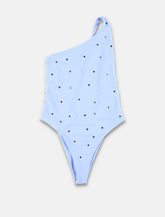 Swim by Di Sugar Baby crystal swimsuit - | Spazio Pritelli