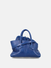 The Attico leather Top Handle "La Passeggiata Mini" - | Spazio Pritelli