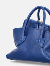 The Attico leather Top Handle "La Passeggiata Mini" - | Spazio Pritelli