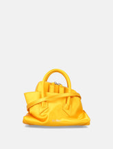 The Attico borsa "La Passeggiata Mini" in raso - | Spazio Pritelli