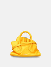 The Attico satin Top Handle "La Passeggiata Mini" - | Spazio Pritelli