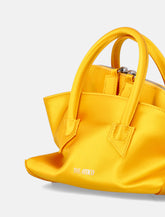 The Attico borsa "La Passeggiata Mini" in raso - | Spazio Pritelli