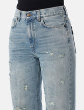 Haikure Winny Broken jeans - | Spazio Pritelli