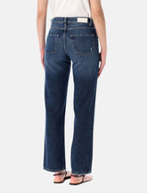 Icon Denim Didy straight leg jeans - | Spazio Pritelli