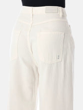 Icon denim Poppy wide leg jeans - | Spazio Pritelli