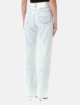 Diesel 1971 D-Sent regular satin jeans - | Spazio Pritelli