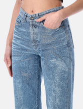 Diesel 1971 D-Sent straight jeans - | Spazio Pritelli