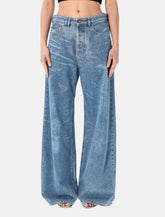 Diesel 1996 D-Sire satin denim jeans - | Spazio Pritelli