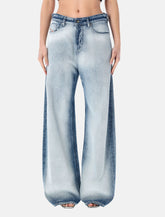 Diesel 1996 D-Sire relaxed jeans - | Spazio Pritelli