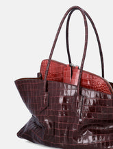 The Attico "La Passeggiata Medium" top handle - | Spazio Pritelli