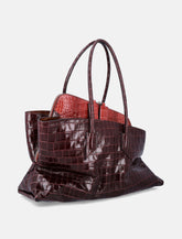 The Attico "La Passeggiata Medium" top handle - | Spazio Pritelli