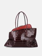 The Attico "La Passeggiata Medium" top handle - | Spazio Pritelli