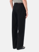 Pantaloni Chino ROA in twill di cotone - | Spazio Pritelli