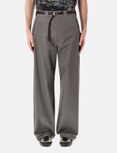 Pantaloni Chino ROA in twill di cotone - | Spazio Pritelli