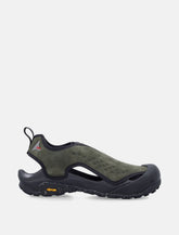 ROA Arpy olive breathable sandal - | Spazio Pritelli