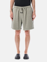 Essentials Fear of God signature Classic sweat shorts grey - | Spazio Pritelli