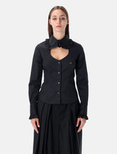 Camicia Toulouse Frill di Vivienne Westwood - | Spazio Pritelli