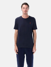 T-shirt in jersey custom slim-fit di Polo Ralph Lauren - | Spazio Pritelli