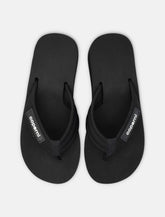 Coperni black wedge sandals - | Spazio Pritelli