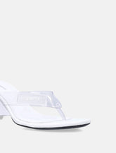 Coperni Lift flip flops - | Spazio Pritelli