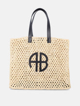 Anine Bing large Rio tote - | Spazio Pritelli