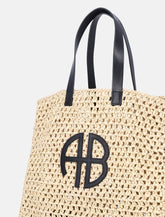 Anine Bing large Rio tote - | Spazio Pritelli