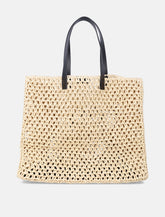 Anine Bing large Rio tote - | Spazio Pritelli