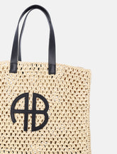 Anine Bing large Rio tote - | Spazio Pritelli