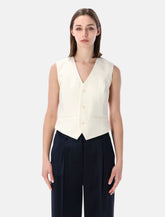 Anine Bing Mario vest - | Spazio Pritelli
