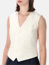 Anine Bing Mario vest - | Spazio Pritelli
