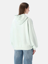 Anine Bing Harvey cotton hoodie - | Spazio Pritelli