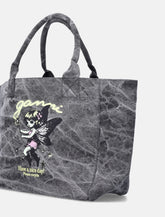 Borsa tote media Ganni Fairy - | Spazio Pritelli