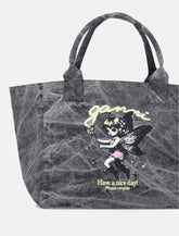 Borsa tote media Ganni Fairy - | Spazio Pritelli