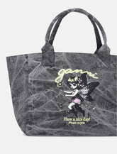 Ganni medium Fairy tote bag - | Spazio Pritelli