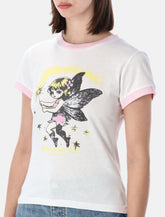 Ganni fairy graphic baby t-shirt - | Spazio Pritelli