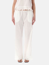 Pantaloni Kirsten in cotone biologico The Garment - | Spazio Pritelli