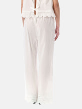 Pantaloni Kirsten in cotone biologico The Garment - | Spazio Pritelli