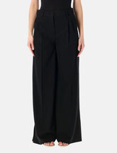 The Garment Pisano wide leg pants - | Spazio Pritelli