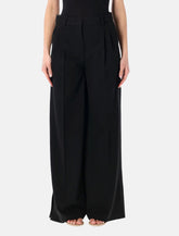 The Garment Pisano wide leg pants - | Spazio Pritelli