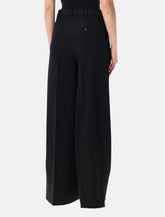 The Garment Pisano wide leg pants - | Spazio Pritelli