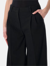 The Garment Pisano wide leg pants - | Spazio Pritelli