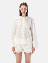The Garment Kirsten embroidered shirt - | Spazio Pritelli