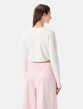 The Garment Madison knotted top - | Spazio Pritelli
