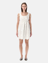 The Garment Fleur embroidered dress - | Spazio Pritelli