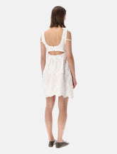 The Garment Fleur embroidered dress - | Spazio Pritelli