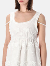 The Garment Fleur embroidered dress - | Spazio Pritelli