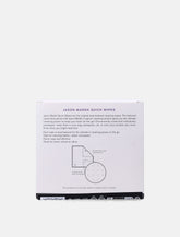 Salviette detergenti Jason Markk quick wipes 30 pezzi 100% vegetali -  | Spazio Pritelli