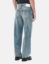 Icon Denim Will wide leg jeans - | Spazio Pritelli