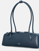 Alaïa Le Teckel medium goatskin shoulder bag - | Spazio Pritelli